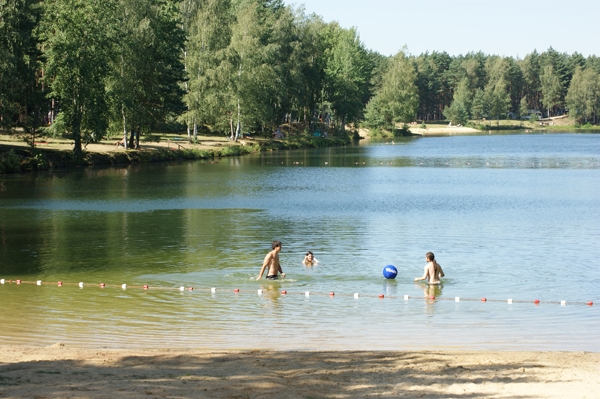 Waldbad Niesendorf